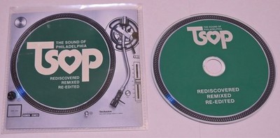 TSoP ''Rediscovered, Remixed, Re-Edited'' 8 Slammin' Tracks, check track listing!