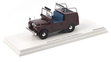 1/43 LAND ROVER SERIES 1 88'' ROYAL REVIEW 1954 TRUE SCALE TSM124379
