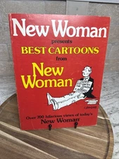 Best Cartoons From New Woman 1979, Over 700 Hilarious Views of Today’s New Woman