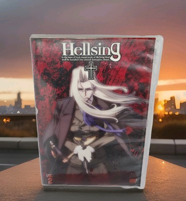 Hellsing - Vol. 2 (Blood Edition) Uncut von Urata, Yasunori | DVD | Anime