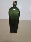 JOHN DE KUYPER & SON GIN BOTTLE W/ ORIGINAL PAPER LABEL-DISTILLED GENEVA GIN — photo 4