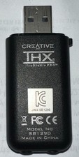 Creative Sound Blaster X-Fi Go Pro scheda audio USB SB1290