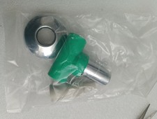 Rubinetto arresto incasso a vitone in polipropilene serie tigris green ø20 WAVIN