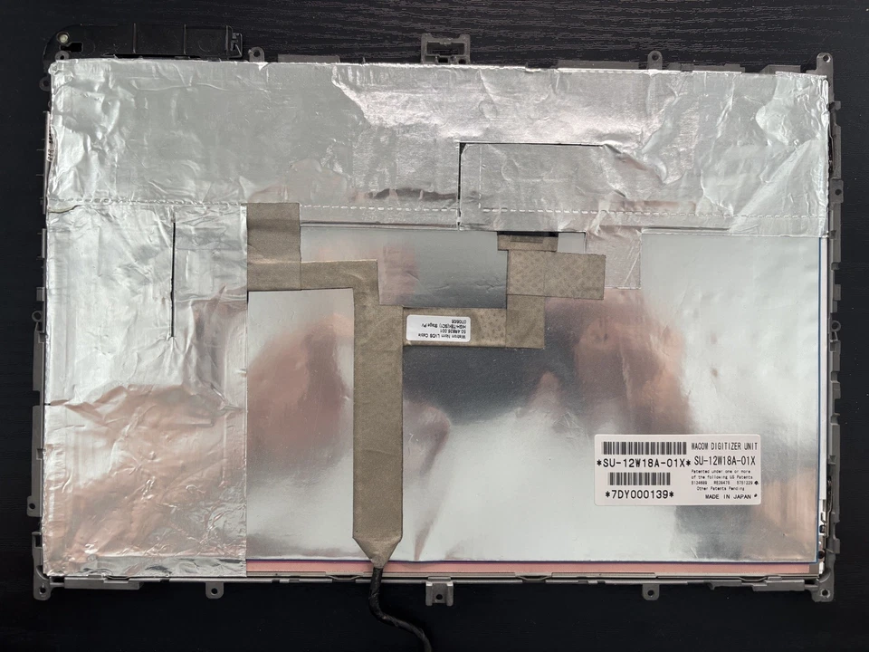 HP Elitebook 2710p 12.1" Screen & Digitizer SU-12W18A-01X - Image 2 of 4