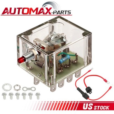 518APH-12 12V Water Resistant Switch 25700147 for Diesel Generator Engine
