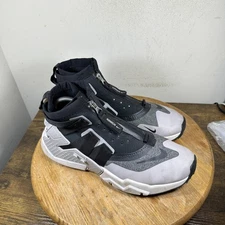 Nike Air Huarache Gripp Shoes Mens Size 9 High Top Rare AO1730-004