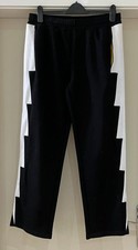 MENS SHO COTTON MIX TRACKIE TRACKSUIT BOTTOMS SIZE LARGE
