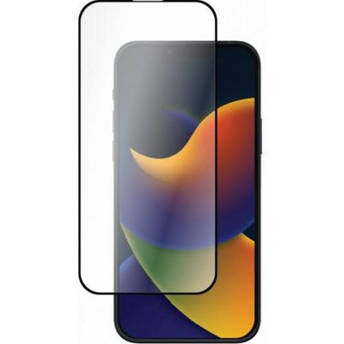Protection écran pour iPhone 15 Plus verre protecteur antichoc pour le quotidien