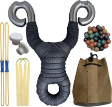 Slingshots for Adults Hunting,Stainless Steel Sling Shot for Shooting,Profession