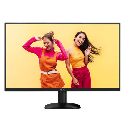 AOC Q27B35E 27 Zoll - QHD Office Monitor IPS Panel, QHD, 75 Hz, 1 ms, HDR10, HDM