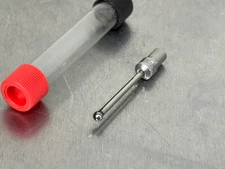 Dyer 208-036 Carbide Split Ball Probe for Bore Gage 3.05–3.45mm
