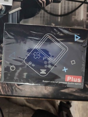 Plus Game Box 400-in-1 Retro Gaming Console   Brand New   Classic Arcade Games