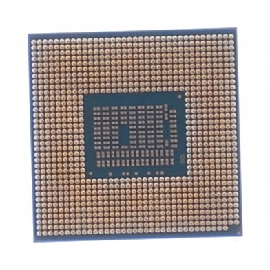 INTEL i5-3210M SR0MZ 2,5 GHz processor - Afbeelding 2 van 2