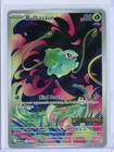 2025 Pokemon Bulbasaur 133/132 Mega Evolution Enhanced Stamped Promo