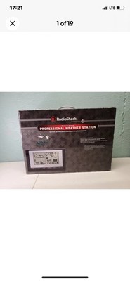 Professional Weather Station Radio Shack