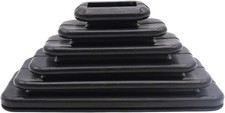 Rubber Shifter Boot 80668 Replacement For B M Megashifter