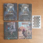 Talisman Adventures Fantasy RPG - Book Bundle inc. Core Rulebook, GM Kit + More