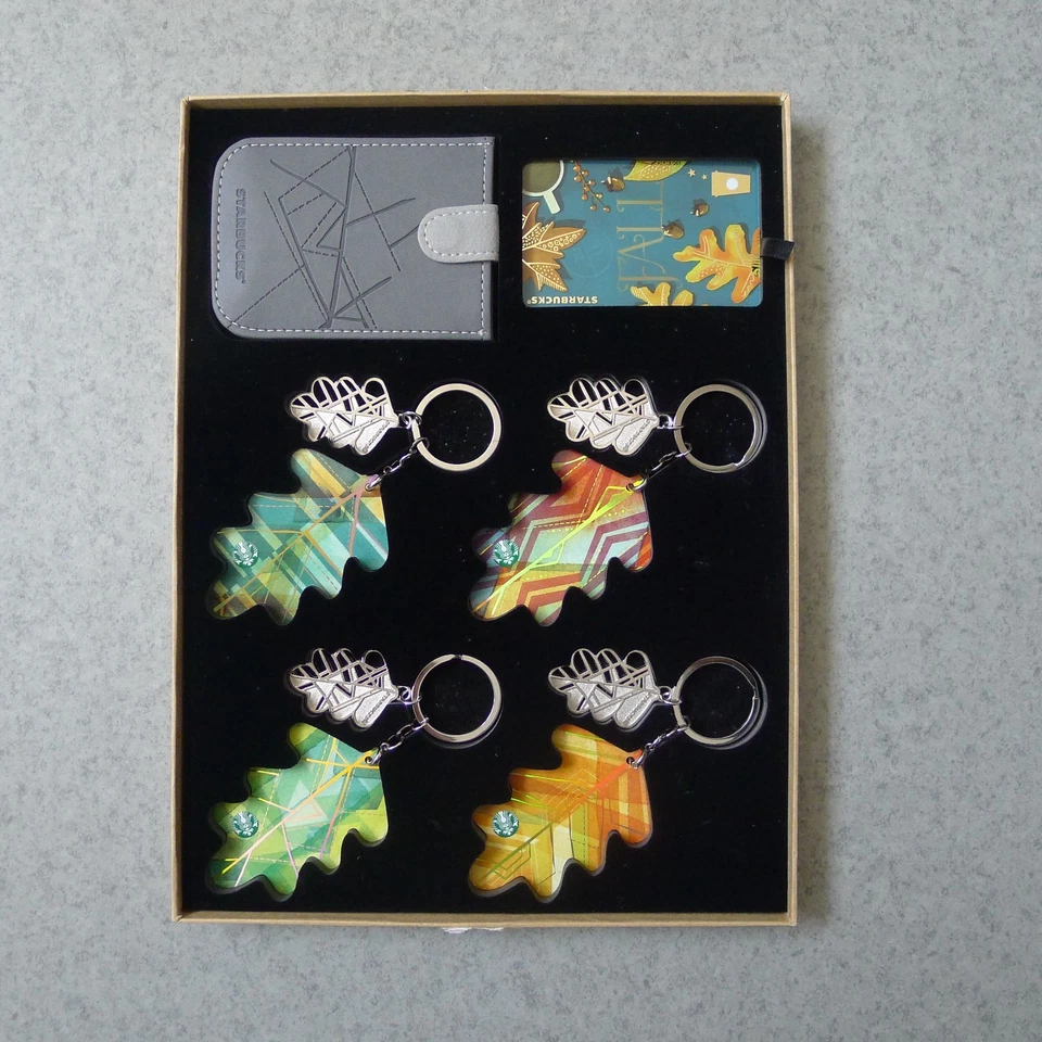 China Starbucks Early Membership Card Brand New Unused Gift Box - Image 3 of 4