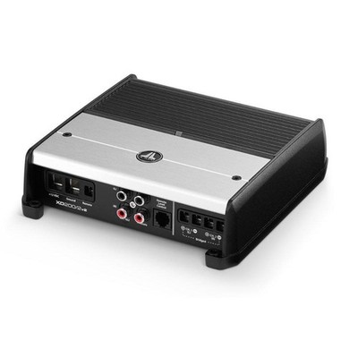 JL Audio XD200/2 v2 XD Serie 2 Kanal Klasse D Auto Verstärker Amplifier 200 W RMS