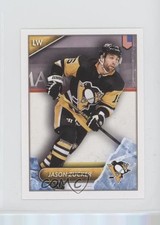 2021-22 Topps NHL Sticker Collection Jason Zucker #436 w7v