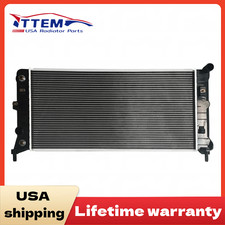 Radiator For 2012-16 Chevrolet Impala 2014-16 Impala Limited 3.6l V6 Cu13326
