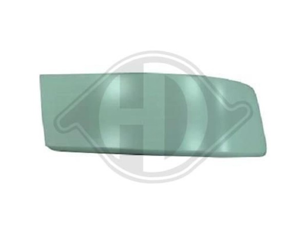 StoßStangenleiste Links FüR VW T5 2009-2015-image