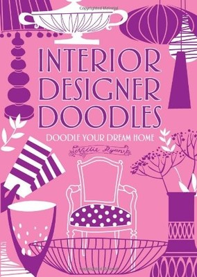 Interior Designer Doodles,Nellie Ryan
