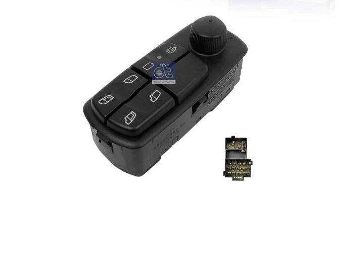 Control panel, door, driver side replaces Mercedes-Benz 0025456113 