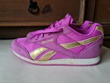 Reebok Trainers Size 4uk Eur 36 Good Condition 