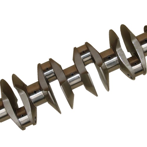 Steel Billet Crankshaft for Ford Lotus Twin Cam Elan 1600cc Escort 72.75mm 54mm - Picture 7 of 9
