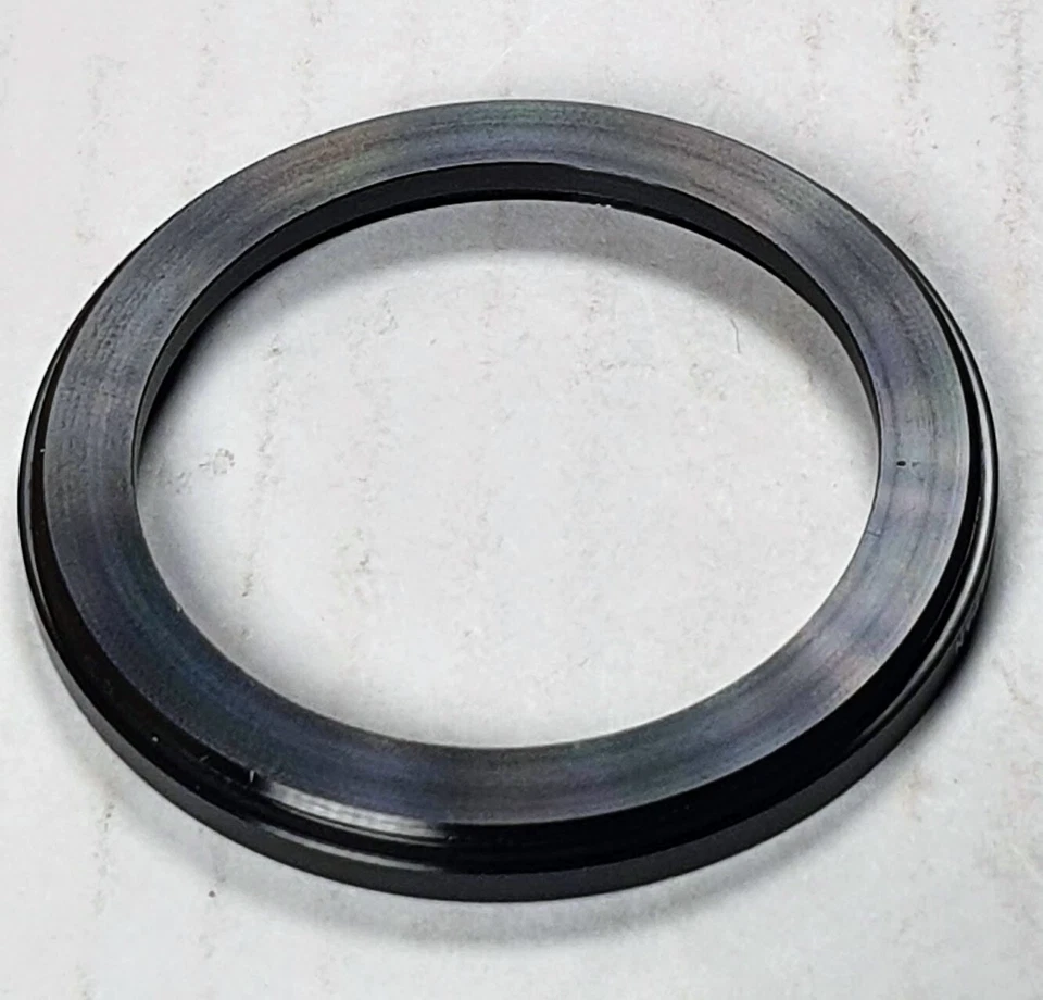 55-46mm Step-Down Lens Filter Converter Adapter Ring 55mm-46mm Metal E55 to E46 - Image 4 of 4