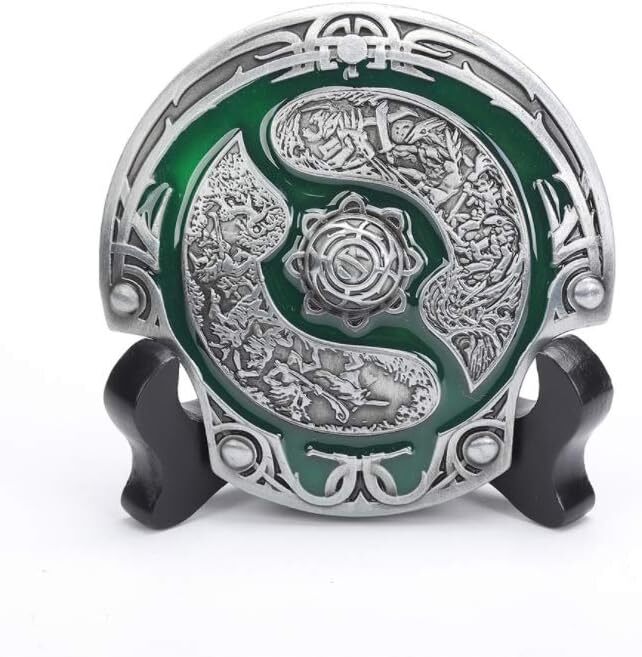 その他 Dota2 aegis 2018 DOTA 2 The International Championships 2018 Aegis Shield