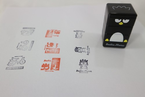 3 in 1 Stempel Badtz Maru | Sanrio - Bild 12 von 13