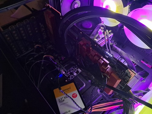 EVGA RTX 2080Ti KingPin Edition Special Edition Graphics Card GPU - Afbeelding 3 van 19