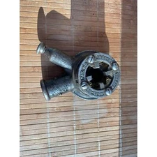 VINTAGE TOLEDO No. 11 Metal Pipe Threader Rachet with 3/4’ Die - Sharp!