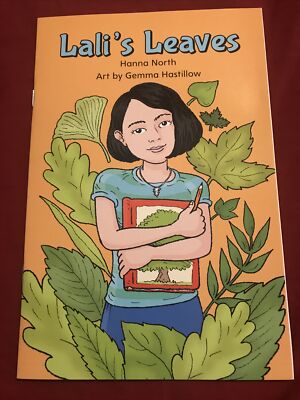 Leveled Reader Grade 3 Level N, Lali s Leaves, Hanna North 