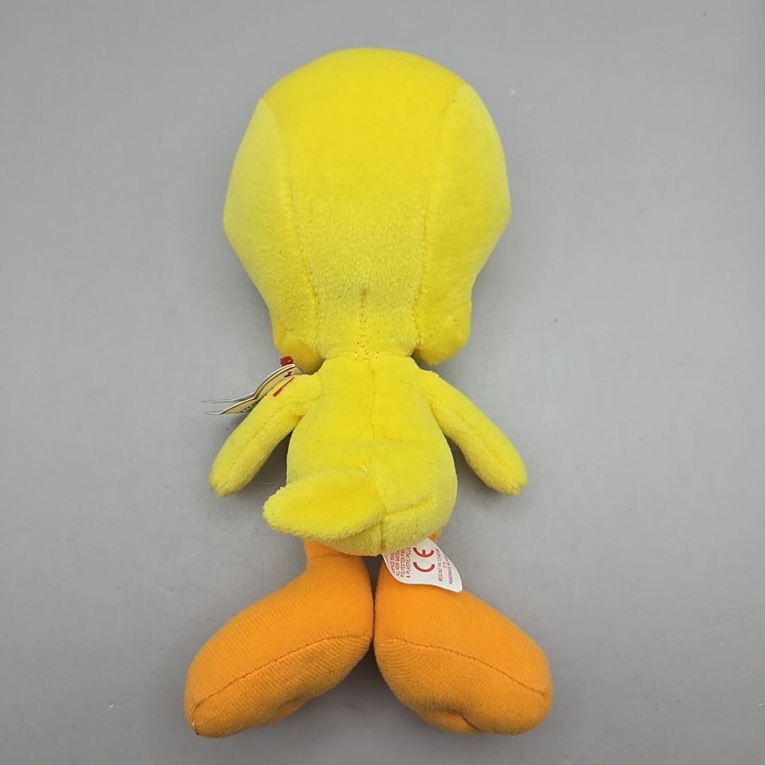 NEW With Tags Ty Original Beanie Babies Looney Tunes Tweety