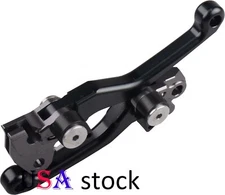US CNC Pivot Brake Clutch Levers For HONDA CR125R/250R CRF250R/450R CRF250X/450X