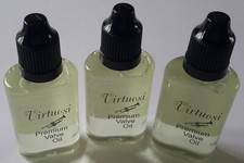 3 Bottles Of Virtuosi Trumpet Valve Oil Lubricant @FREE POSTAGE@