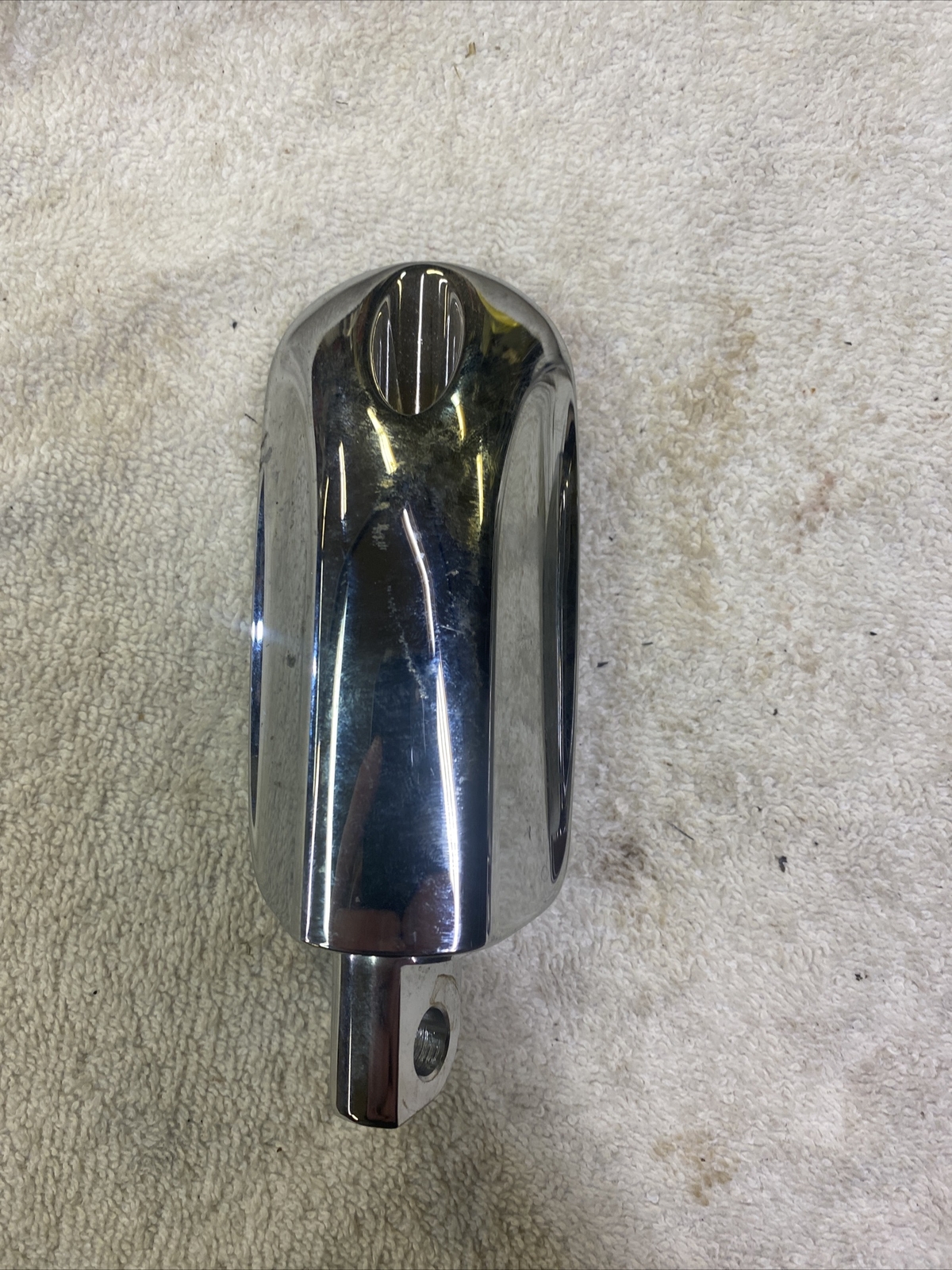 HarleyDavidson Harley Davidson OEM Streamliner Highway Pegs eBay