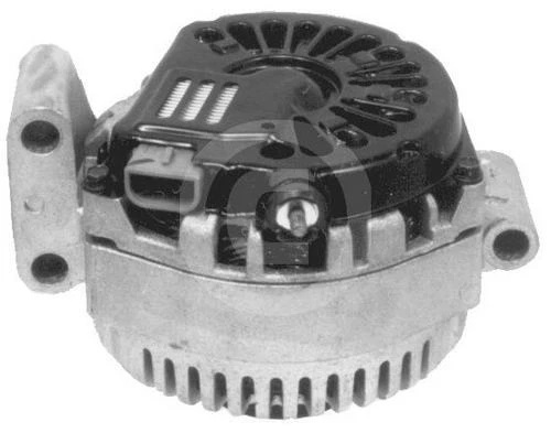 HIGH AMP FORD Windstar Alternator 96-98 V6 3.8L 4G 200 HIGH AMP TAURUS 96-99 3.4 - Image 2 of 2