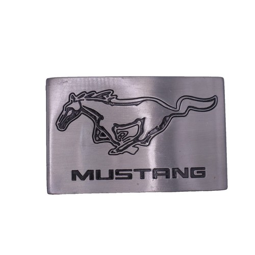 MUSTANG Belt 3.0 W100 – Damengürtel Aus Leder, Schwarz, Mit Dornschließe | Breite 3 Cm, Verstellbar, Stylisches Accessoire