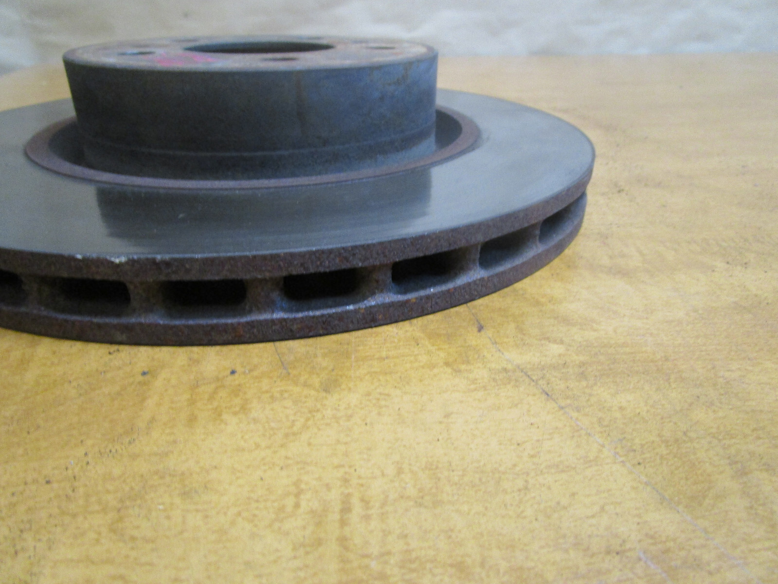 Ferrari 348 F355 - Front Brake Disc (Used) - Part# 131750