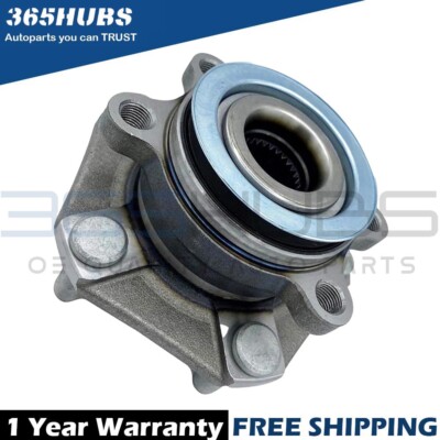 2013-2017 Nissan LEAF Front Wheel Bearing Hub Assembly 513364 19316545 HA590538
