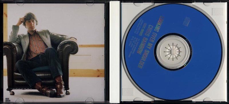 ★CHRIS RAINBOW/LOOKING OVER MY SHOULDER★ Chris Rainbow - Looking Over My Shoulder Lyrics and Tracklist | Genius