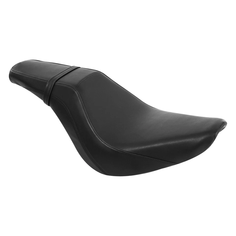 Driver Rider & Passenger Seat For Harley Softail Heritage Classic Street Bob 18+ - Image 4 of 4