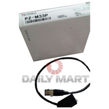 New In Box KEYENCE PZ-M33P Photoelectric Sensor