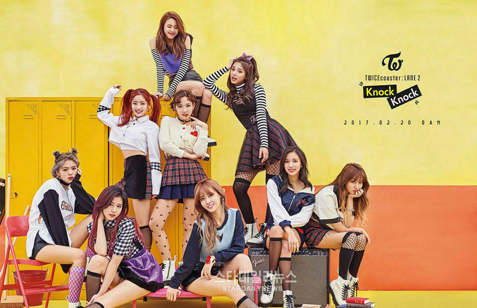 TWICE TWICECOASTER:LANE2 Special Album A Ver. CD+Foto Buch+Sticker