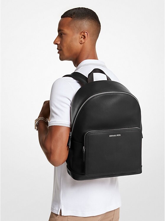 MICHEAL KORS ペブルレザー コミューター バックパック MICHAEL KORS デイバック リュック COOPER ペブルレザー