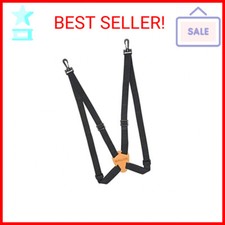 Allen Company Binocular Straps - Binocular Harness with 4 Way Adjustable Binocul